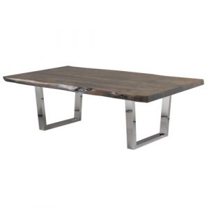LIVE EDGE COFFEE TABLE - 48" - 5.5cm (2.2")