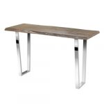 LIVE EDGE CONSOLE TABLE - 60" - 5.5cm (2.2")