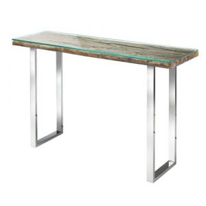 RAILWOOD CONSOLE TABLE - 55" - 3.5cm (1.4")