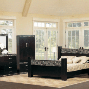NB-111 6 Piece Bedroom set