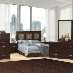 NB-128 6 Piece Bedroom set
