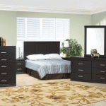 NB-131 4 Piece Bedroom set
