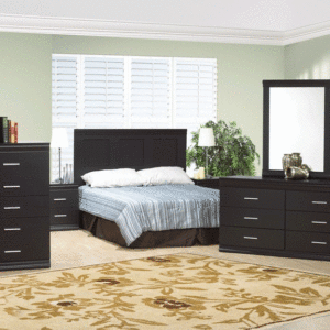 NB-131 4 Piece Bedroom set