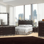 NB-133  6Piece Bedroom set