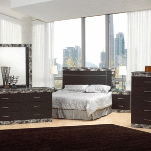 NB-133 6Piece Bedroom set