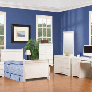 NB-133K 6 Piece Bedroom set