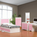 NB-134K 5 Piece Bedroom set