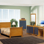 NB-135K 6 Piece Bedroom set