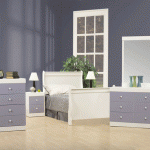 NB-139K 6 Piece Bedroom set