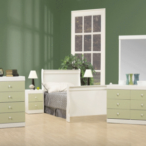 NB-141K 6 Piece Bedroom set