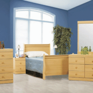 NB-142K 6 Piece Bedroom set