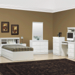 NB-144K 5 Piece Bedroom set