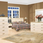 NB-150 6Piece Bedroom set