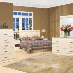 NB-150 6Piece Bedroom set