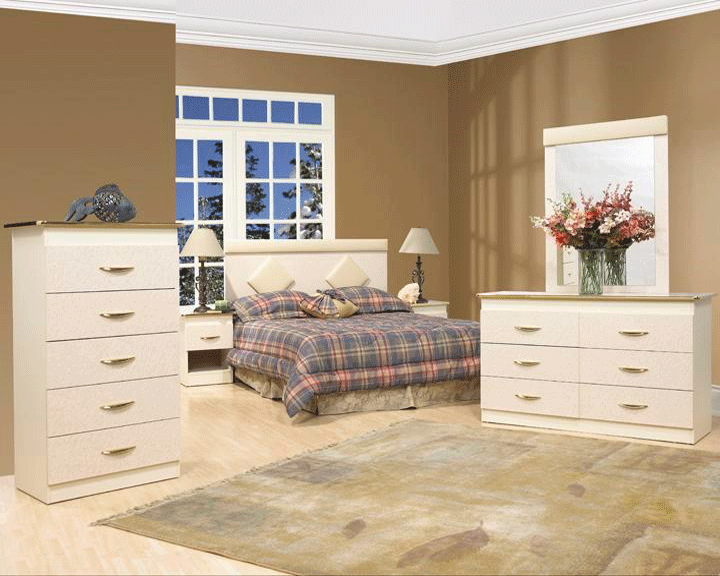 NB-150 6Piece Bedroom set