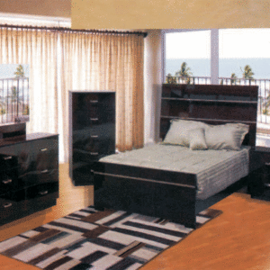 NB-158 6 Piece Bedroom set