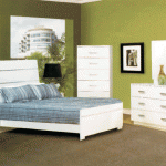 NB-159 6 Piece Bedroom set