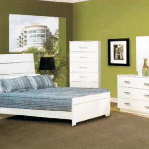 NB-159 6 Piece Bedroom set