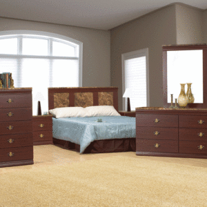 NB-54 4 Piece Bedroom set