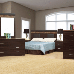 NB-55 4 Piece Bedroom set