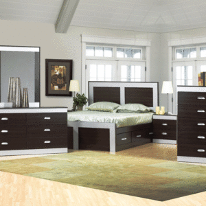 NB-57 4 Piece Bedroom set