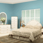 NB-61 4 Piece Bedroom set