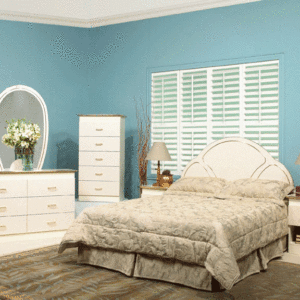 NB-61 4 Piece Bedroom set