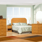 NB-62 4 Piece Bedroom set