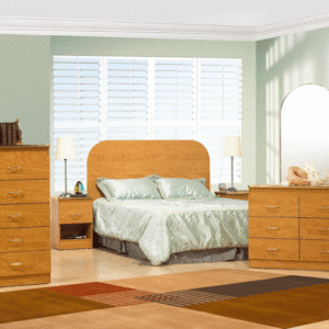 NB-62 4 Piece Bedroom set