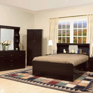 NB-68 4 Piece Bedroom set
