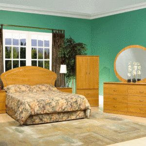 NB-69 4 Piece Bedroom set