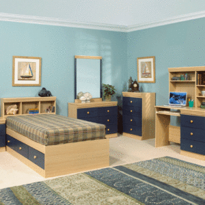 NB-74K 5 Piece Bedroom set
