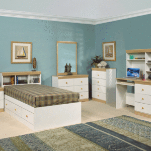 NB-75K 5 Piece Bedroom set
