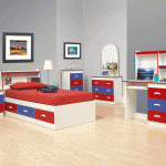 NB-77K 5 Piece Bedroom set