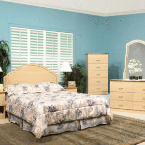 NB-78 4 Piece Bedroom set