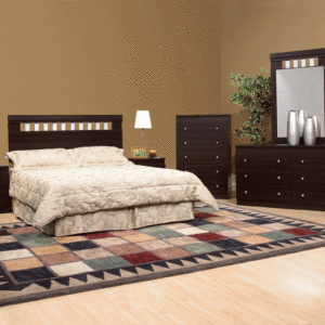 NB-88 4 Piece Bedroom set