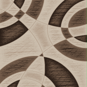 Panama-Carving 04653A-KEMIK-K.KAHVE Rug