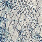 Mersin 1004CR Blue Rug