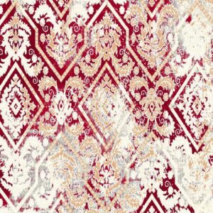 Mersin 1033CR Red Rug