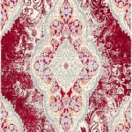 Mersin 1036CR RED Rug