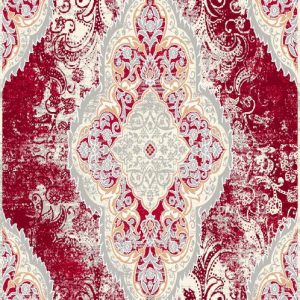 Mersin 1036CR RED Rug