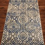Maxico 3615 Cream Navy Rug