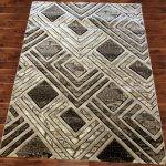 Panama-Carving 4663 Creamvizon Rug