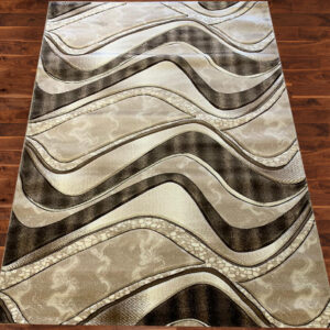 Panama-Carving 4673 Creamvizon Rug