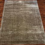 Alaska Shaggy Beige Rug