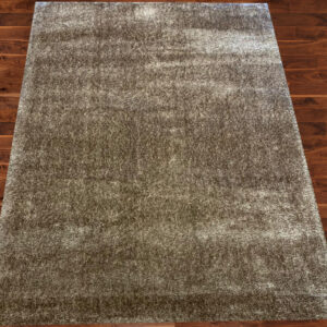 Alaska Shaggy Beige Rug