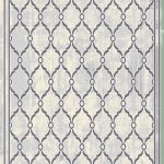 Mersin E1002A-CREAM-GREY Rug