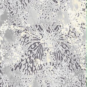 Mersin E1035A-CREAM-GREY Rug
