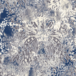 Mersin E1035_CREAM-NAVY Rug