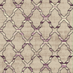 Panama-Carving G5050A-KEMIK-VIOLET Rug